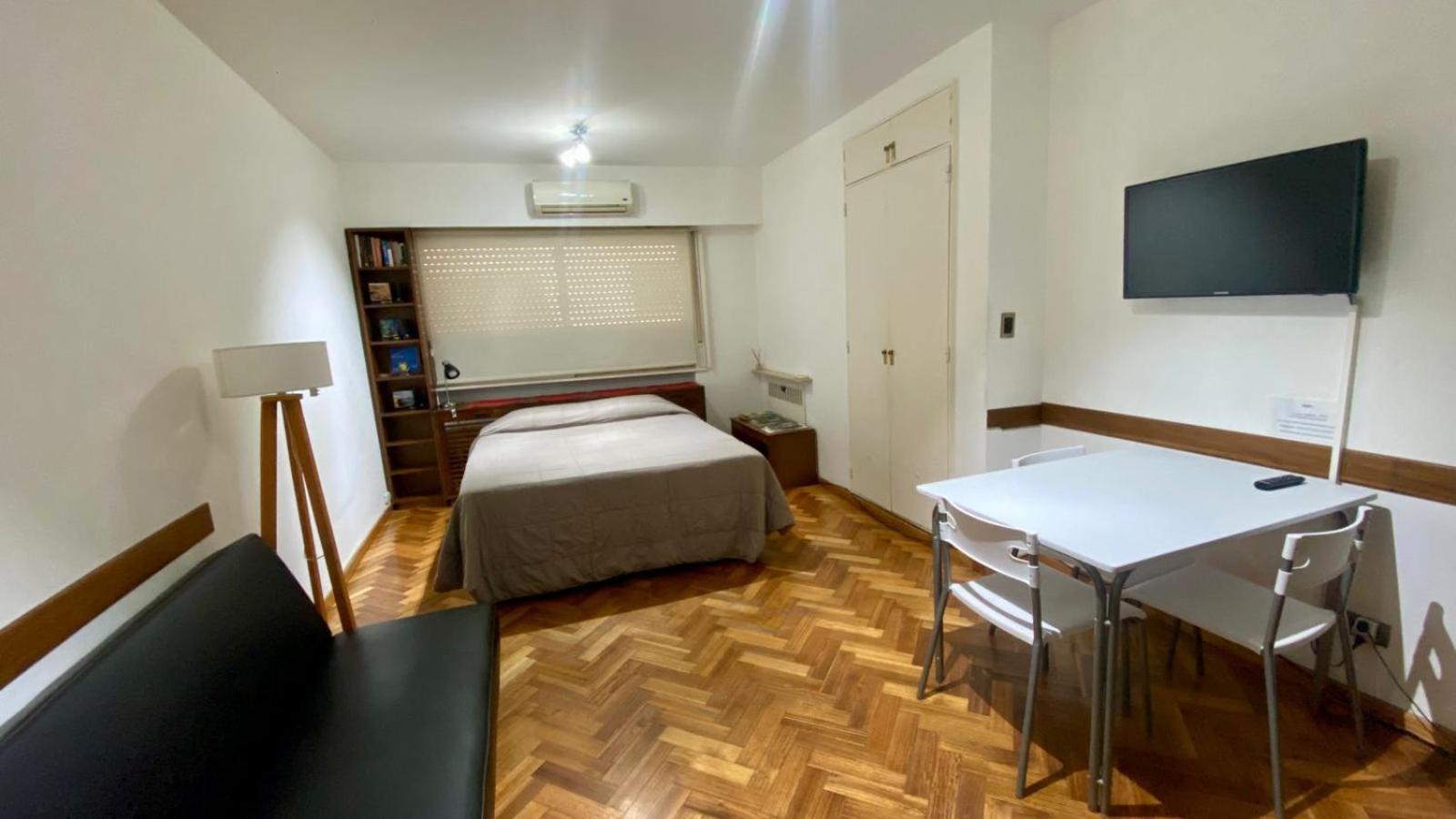 Studio Maipu Buenos Aires Buitenkant foto