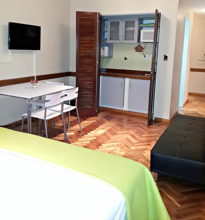 Studio Maipu Buenos Aires Kamer foto