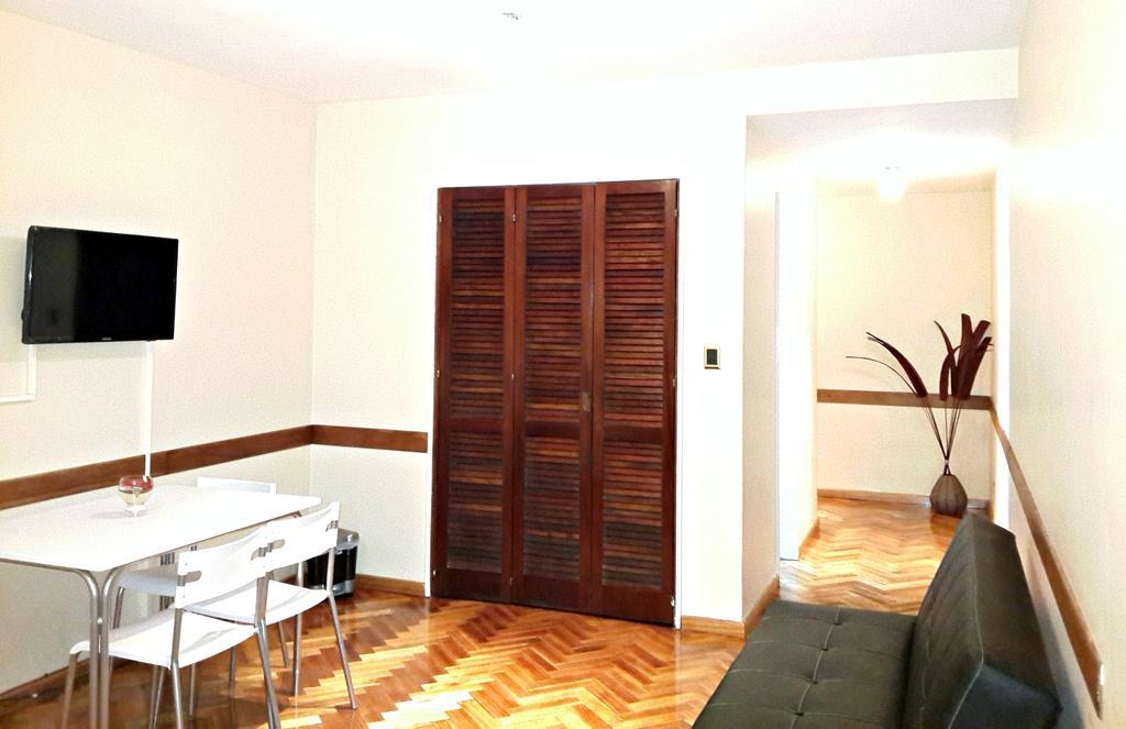 Studio Maipu Buenos Aires Kamer foto